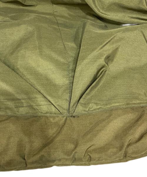 HIALEAH INDUSTRIES（ハイアリア インダストリーズ）HIALEAH INDUSTRIES (ハイアリア インダストリーズ) 4TH ヘルメットバッグ/US ARMY オリーブの古着・服飾アイテム