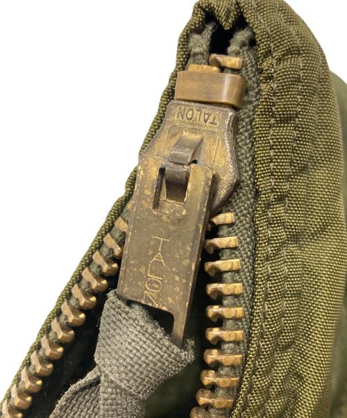 HIALEAH INDUSTRIES（ハイアリア インダストリーズ）HIALEAH INDUSTRIES (ハイアリア インダストリーズ) 4TH ヘルメットバッグ/US ARMY オリーブの古着・服飾アイテム