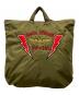 HIALEAH INDUSTRIES（ハイアリア インダストリーズ）の古着「4TH ヘルメットバッグ/US ARMY」｜オリーブ