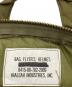 中古・古着 HIALEAH INDUSTRIES (ハイアリア インダストリーズ) 4TH ヘルメットバッグ/US ARMY オリーブ：10000円