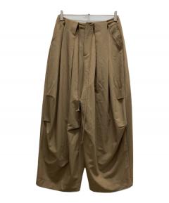 中古・古着通販】HARE (ハレ) ダブルZIPレイヤードラインパンツ