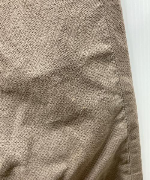 JACOB COHEN（ヤコブコーエン）JACOB COHEN (ヤコブコーエン) ハラコパッチスキニーパンツ ブラウン サイズ:W30の古着・服飾アイテム