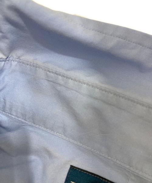 RALPH LAUREN（ラルフローレン）RALPH LAUREN (ラルフローレン) ボタンダウンシャツ ブルー サイズ:Mの古着・服飾アイテム