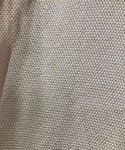 LARDINI（ラルディーニ）LARDINI (ラルディーニ) アンコンジャケット ベージュ サイズ:Mの古着・服飾アイテム