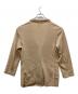 LARDINI (ラルディーニ) アンコンジャケット ベージュ サイズ:M：5000円