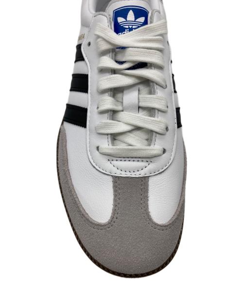 adidas（アディダス）adidas (アディダス) サンバ OG / Samba OG ホワイト サイズ:US9の古着・服飾アイテム