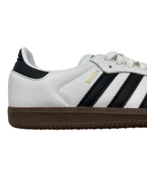 adidas（アディダス）adidas (アディダス) サンバ OG / Samba OG ホワイト サイズ:US9の古着・服飾アイテム