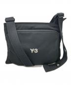 Y-3ワイスリー）の古着「サコッシュ」｜ブラック