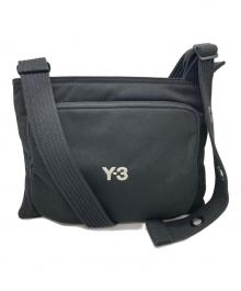 Y-3（ワイスリー）の古着「サコッシュ」｜ブラック
