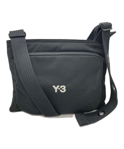 Y-3（ワイスリー）Y-3 (ワイスリー) サコッシュ ブラックの古着・服飾アイテム