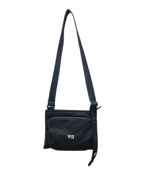 Y-3（ワイスリー）Y-3 (ワイスリー) サコッシュ ブラックの古着・服飾アイテム