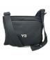Y-3（ワイスリー）の古着「サコッシュ」｜ブラック