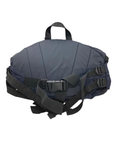 THE NORTHFACE PURPLELABEL（ザ・ノースフェイス パープルレーベル）THE NORTHFACE PURPLELABEL (ザ・ノースフェイス パープルレーベル) CORDURA Nylon Lumber Pack ネイビーの古着・服飾アイテム