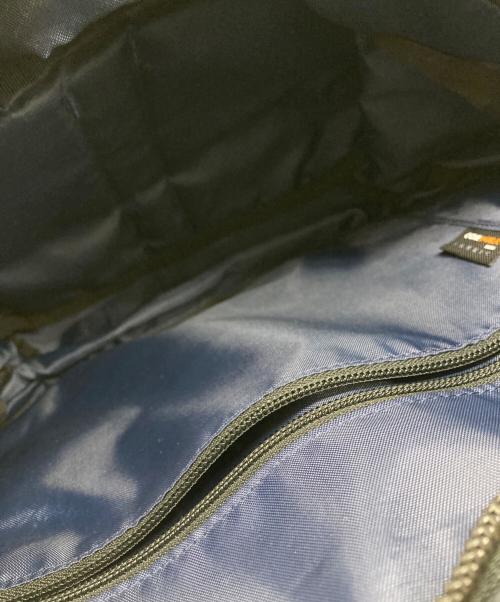 THE NORTHFACE PURPLELABEL（ザ・ノースフェイス パープルレーベル）THE NORTHFACE PURPLELABEL (ザ・ノースフェイス パープルレーベル) CORDURA Nylon Lumber Pack ネイビーの古着・服飾アイテム