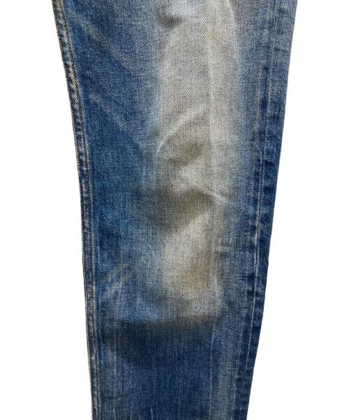 STONE ISLAND（ストーンアイランド）STONE ISLAND (ストーンアイランド) 17AW スキニーデニムパンツ ブルー サイズ:W30の古着・服飾アイテム