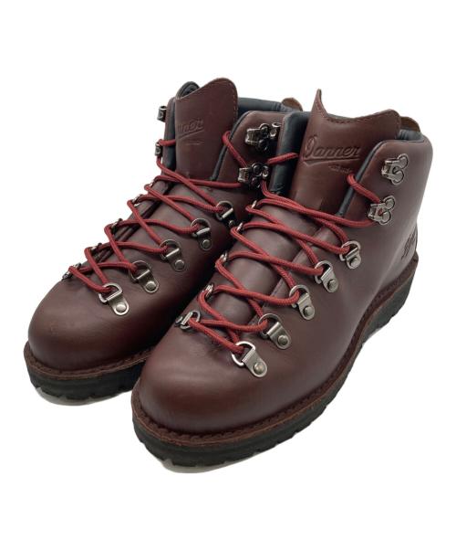 Danner（ダナー）Danner (ダナー) トレイル フィールド ブーツ ブラウン サイズ:UK7の古着・服飾アイテム