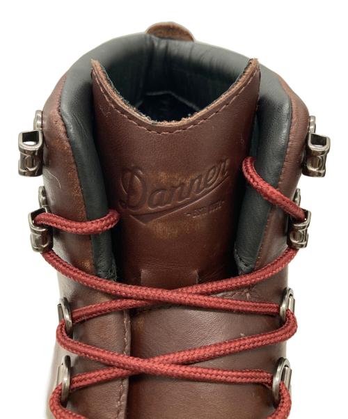 Danner（ダナー）Danner (ダナー) トレイル フィールド ブーツ ブラウン サイズ:UK7の古着・服飾アイテム