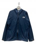 THE NORTH FACEザ ノース フェイス）の古着「ベンチャージャケット」｜ネイビー