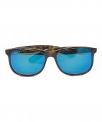 RAY-BANレイバン）の古着「ANDY」｜ブラウン