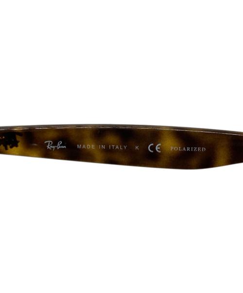 RAY-BAN（レイバン）RAY-BAN (レイバン) ANDY ブラウン サイズ:57□17の古着・服飾アイテム