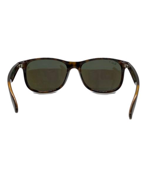 RAY-BAN（レイバン）RAY-BAN (レイバン) ANDY ブラウン サイズ:57□17の古着・服飾アイテム
