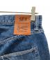 中古・古着 Denham (デンハム) WIND AND SEA (ウィンダンシー) EAST WIDER DENIM インディゴ サイズ:W27：19000円