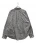THE SHINZONE (ザ シンゾーン) STRIPE DADDY SHIRTS グレー サイズ:RS：7000円