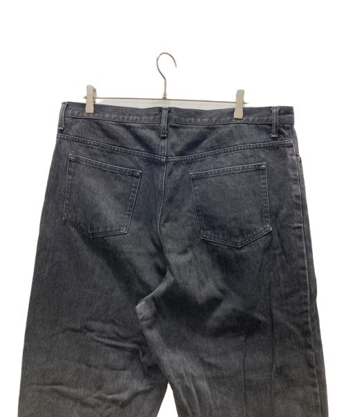 CITYSHOP（シティショップ）CITYSHOP (シティショップ) デニムパンツ ブラック サイズ:38の古着・服飾アイテム