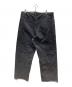 CITYSHOP (シティショップ) デニムパンツ ブラック サイズ:38：4000円