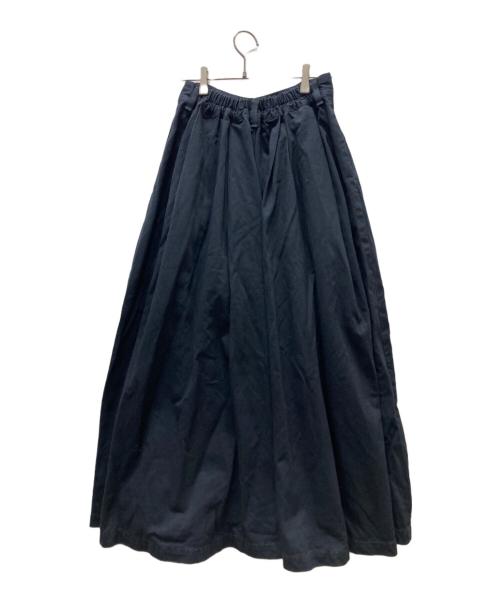 HARVESTY（ハーベスティー）HARVESTY (ハーベスティー) CHINO CARMEN CULOTTES ネイビー サイズ:2の古着・服飾アイテム