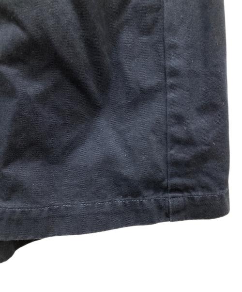 HARVESTY（ハーベスティー）HARVESTY (ハーベスティー) CHINO CARMEN CULOTTES ネイビー サイズ:2の古着・服飾アイテム