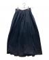 HARVESTY（ハーベスティー）の古着「CHINO CARMEN CULOTTES」｜ネイビー