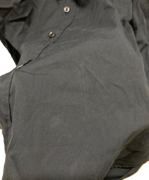 ticca（ティッカ）ticca (ティッカ) シャツワンピース ネイビー サイズ:Fの古着・服飾アイテム