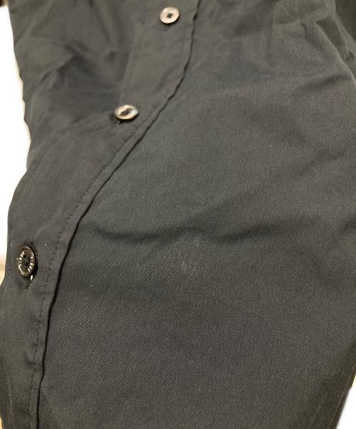 ticca（ティッカ）ticca (ティッカ) シャツワンピース ネイビー サイズ:Fの古着・服飾アイテム