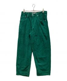 LEVI'S（リーバイス）の古着「SILVER TAB BAGGY」｜グリーン