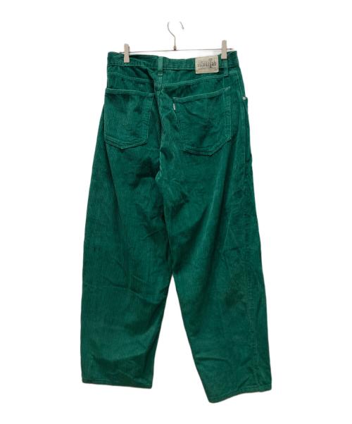 LEVI'S（リーバイス）LEVI'S (リーバイス) SILVER TAB BAGGY グリーン サイズ:W32の古着・服飾アイテム