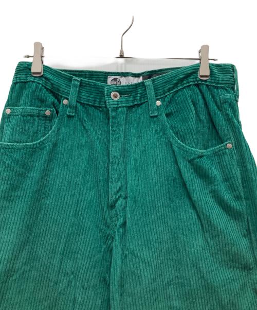LEVI'S（リーバイス）LEVI'S (リーバイス) SILVER TAB BAGGY グリーン サイズ:W32の古着・服飾アイテム