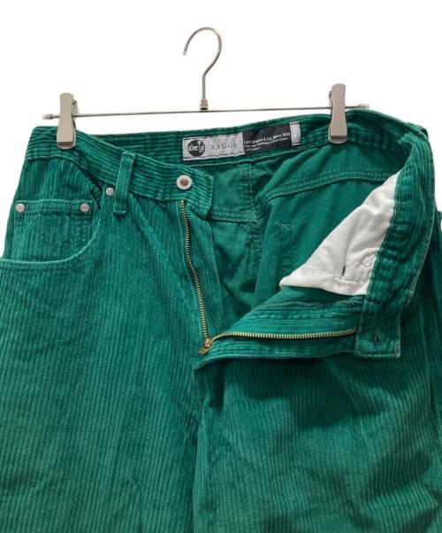 LEVI'S（リーバイス）LEVI'S (リーバイス) SILVER TAB BAGGY グリーン サイズ:W32の古着・服飾アイテム