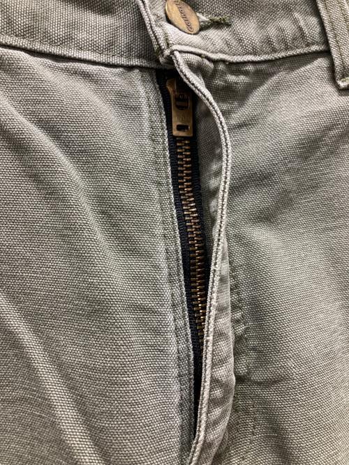 CarHartt（カーハート）CarHartt (カーハート) ダック ペインターパンツ オリーブ サイズ:34の古着・服飾アイテム