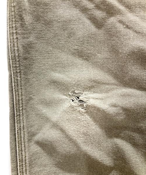 CarHartt（カーハート）CarHartt (カーハート) ダック ペインターパンツ オリーブ サイズ:34の古着・服飾アイテム