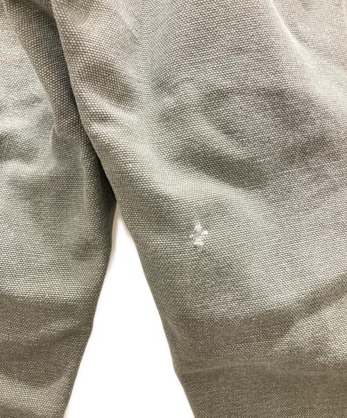 CarHartt（カーハート）CarHartt (カーハート) ダック ペインターパンツ オリーブ サイズ:34の古着・服飾アイテム