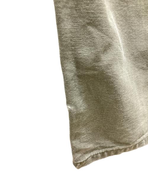 CarHartt（カーハート）CarHartt (カーハート) ダック ペインターパンツ オリーブ サイズ:34の古着・服飾アイテム