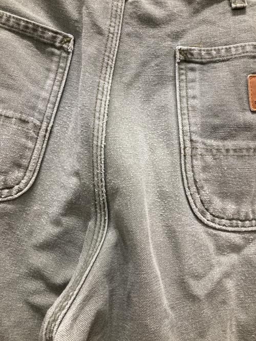 CarHartt（カーハート）CarHartt (カーハート) ダック ペインターパンツ オリーブ サイズ:34の古着・服飾アイテム