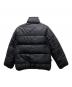 FIRST DOWN (ファーストダウン) REVERSIBLE DOWN JACKET オレンジ サイズ:M：8000円
