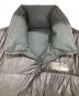 中古・古着 FIRST DOWN (ファーストダウン) REVERSIBLE DOWN JACKET オレンジ サイズ:M：8000円