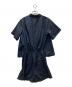 HER LIP TO (ハーリップトゥ) Herlipto Armace Short Sleeve Romper ネイビー サイズ:S：5000円