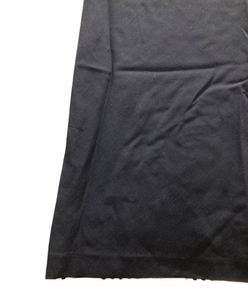 A.P.C.（アーペーセー）A.P.C. (アーペーセー) フランス製マキシノースリーブワンピース ネイビー サイズ:36の古着・服飾アイテム