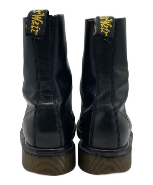 Dr.Martens（ドクターマーチン）Dr.Martens (ドクターマーチン) 10ホールブーツ ブラック サイズ:39の古着・服飾アイテム