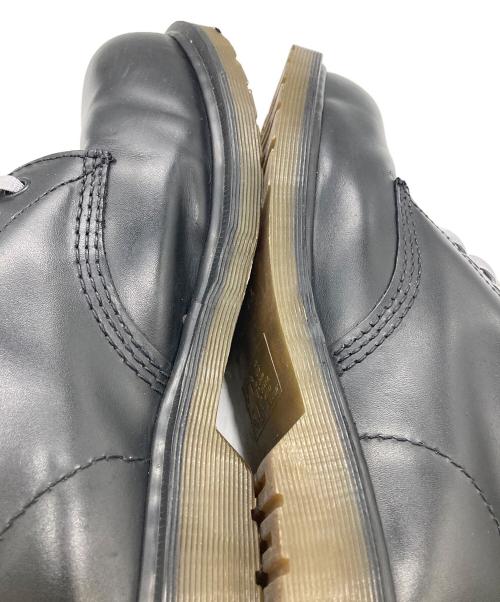 Dr.Martens（ドクターマーチン）Dr.Martens (ドクターマーチン) 10ホールブーツ ブラック サイズ:39の古着・服飾アイテム