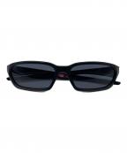 OAKLEYオークリー）の古着「Terraforma サングラス」｜ブラック